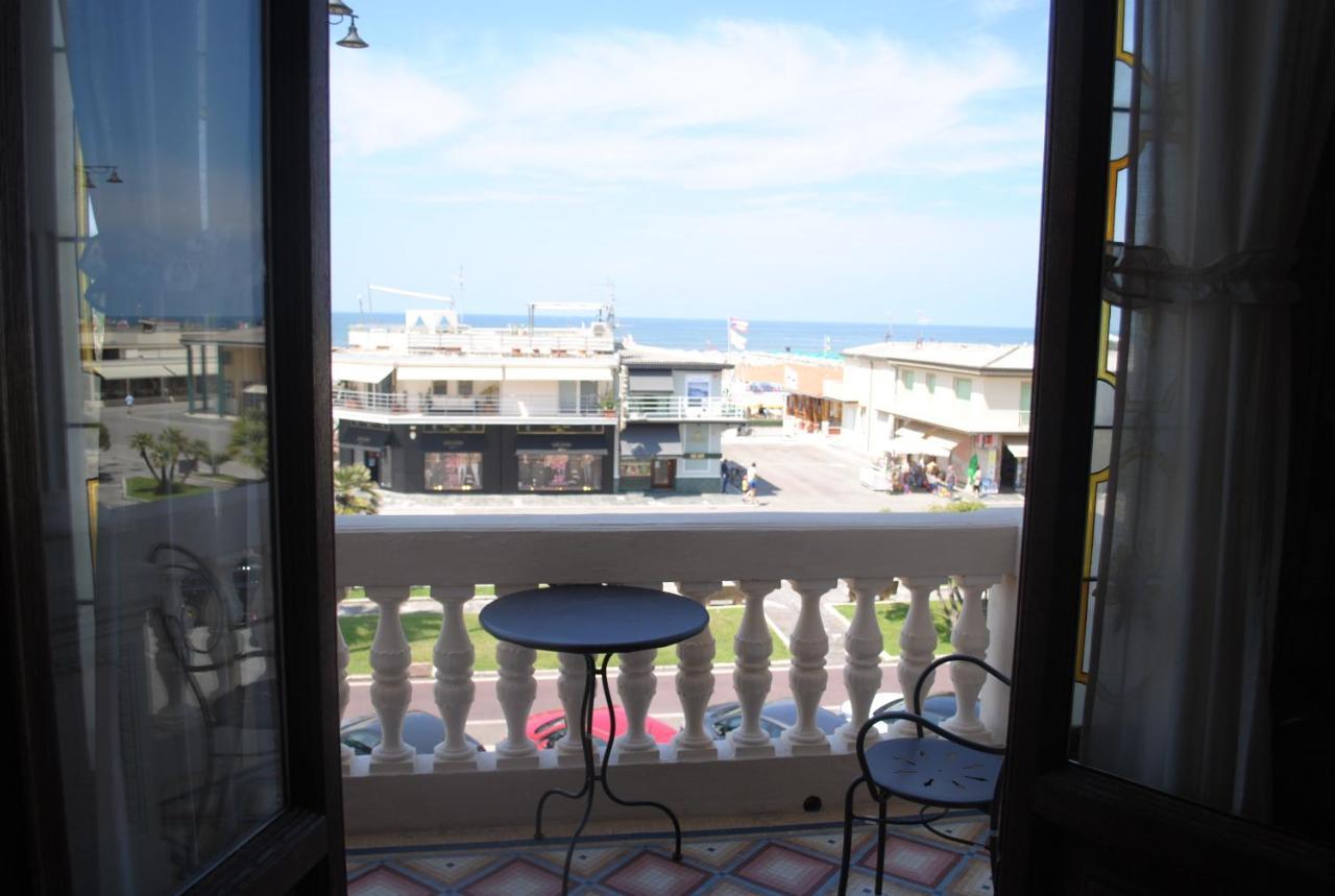 Villa Tina Hotel Βιαρέτζιο Εξωτερικό φωτογραφία