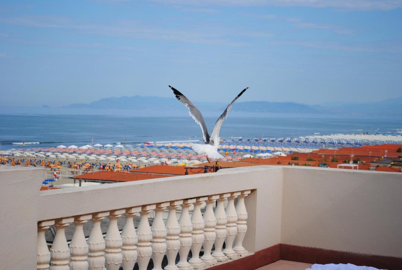Villa Tina Hotel Βιαρέτζιο Εξωτερικό φωτογραφία
