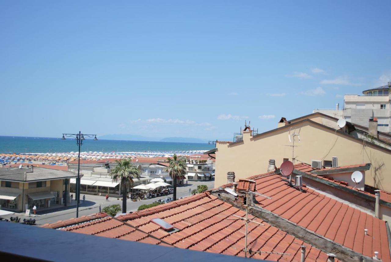 Villa Tina Hotel Βιαρέτζιο Εξωτερικό φωτογραφία