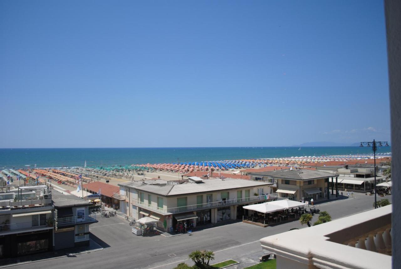 Villa Tina Hotel Βιαρέτζιο Εξωτερικό φωτογραφία