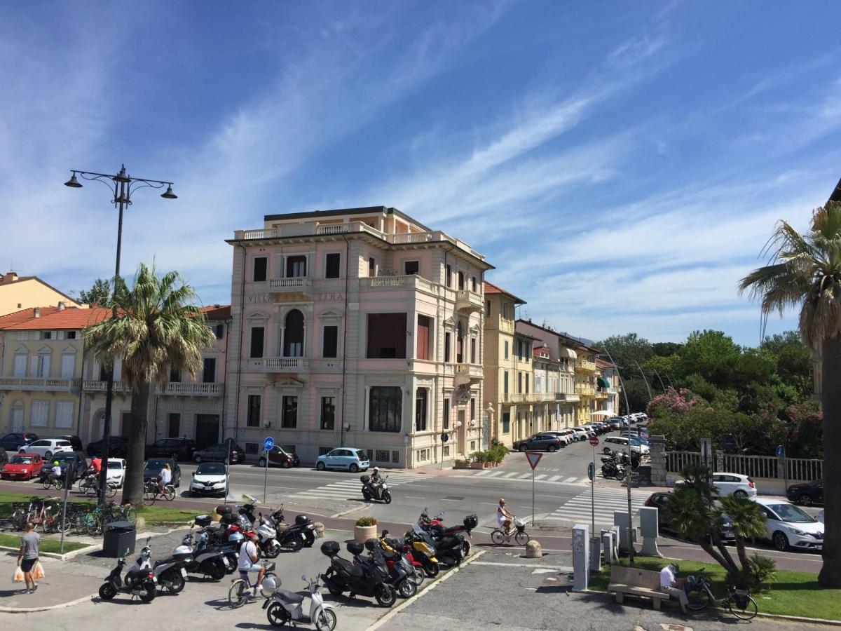 Villa Tina Hotel Βιαρέτζιο Εξωτερικό φωτογραφία