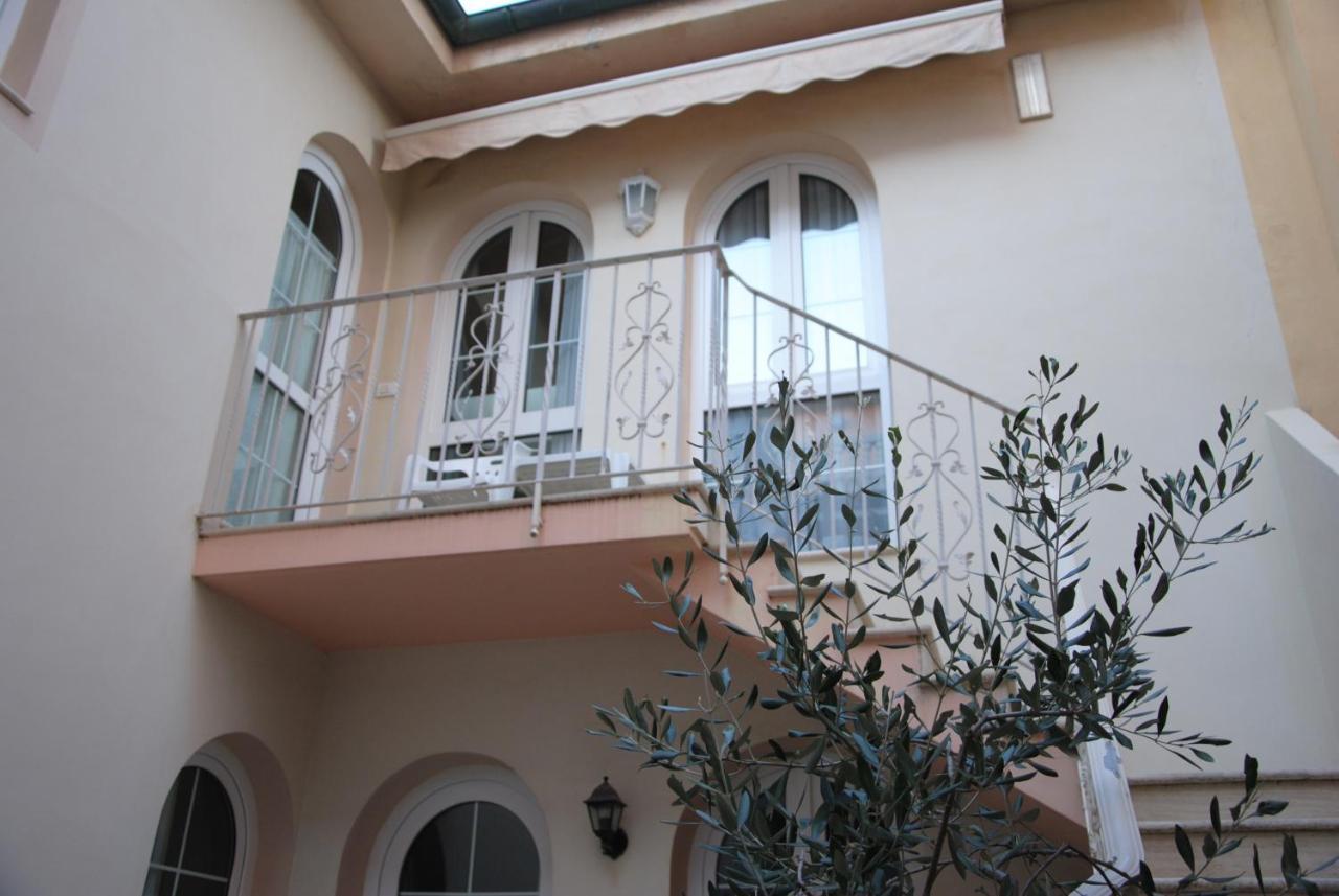 Villa Tina Hotel Βιαρέτζιο Εξωτερικό φωτογραφία