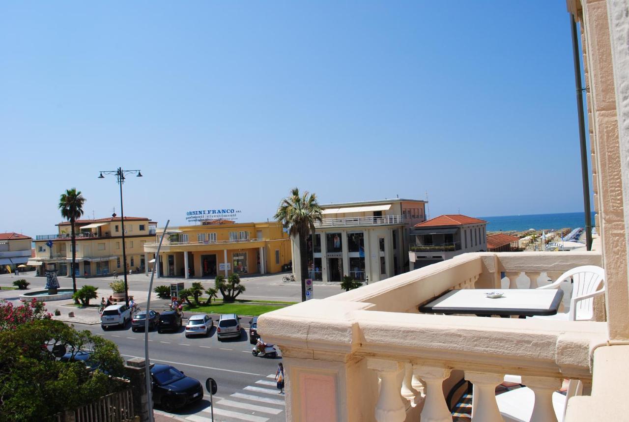 Villa Tina Hotel Βιαρέτζιο Εξωτερικό φωτογραφία