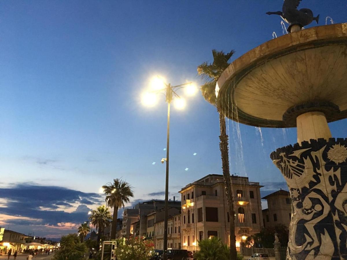 Villa Tina Hotel Βιαρέτζιο Εξωτερικό φωτογραφία