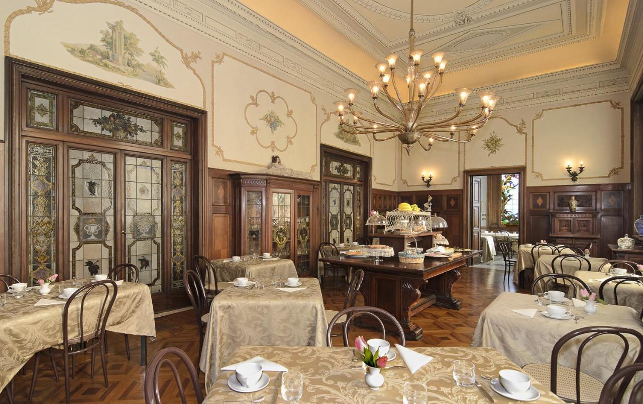 Villa Tina Hotel Βιαρέτζιο Εξωτερικό φωτογραφία