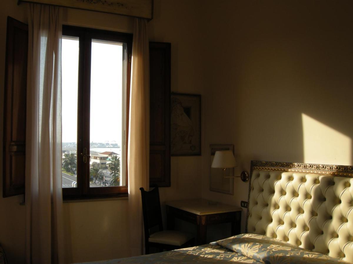 Villa Tina Hotel Βιαρέτζιο Εξωτερικό φωτογραφία