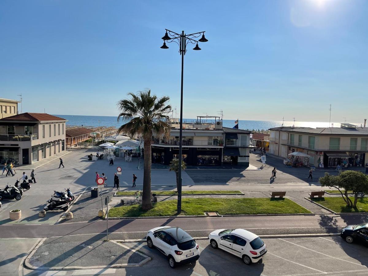 Villa Tina Hotel Βιαρέτζιο Εξωτερικό φωτογραφία