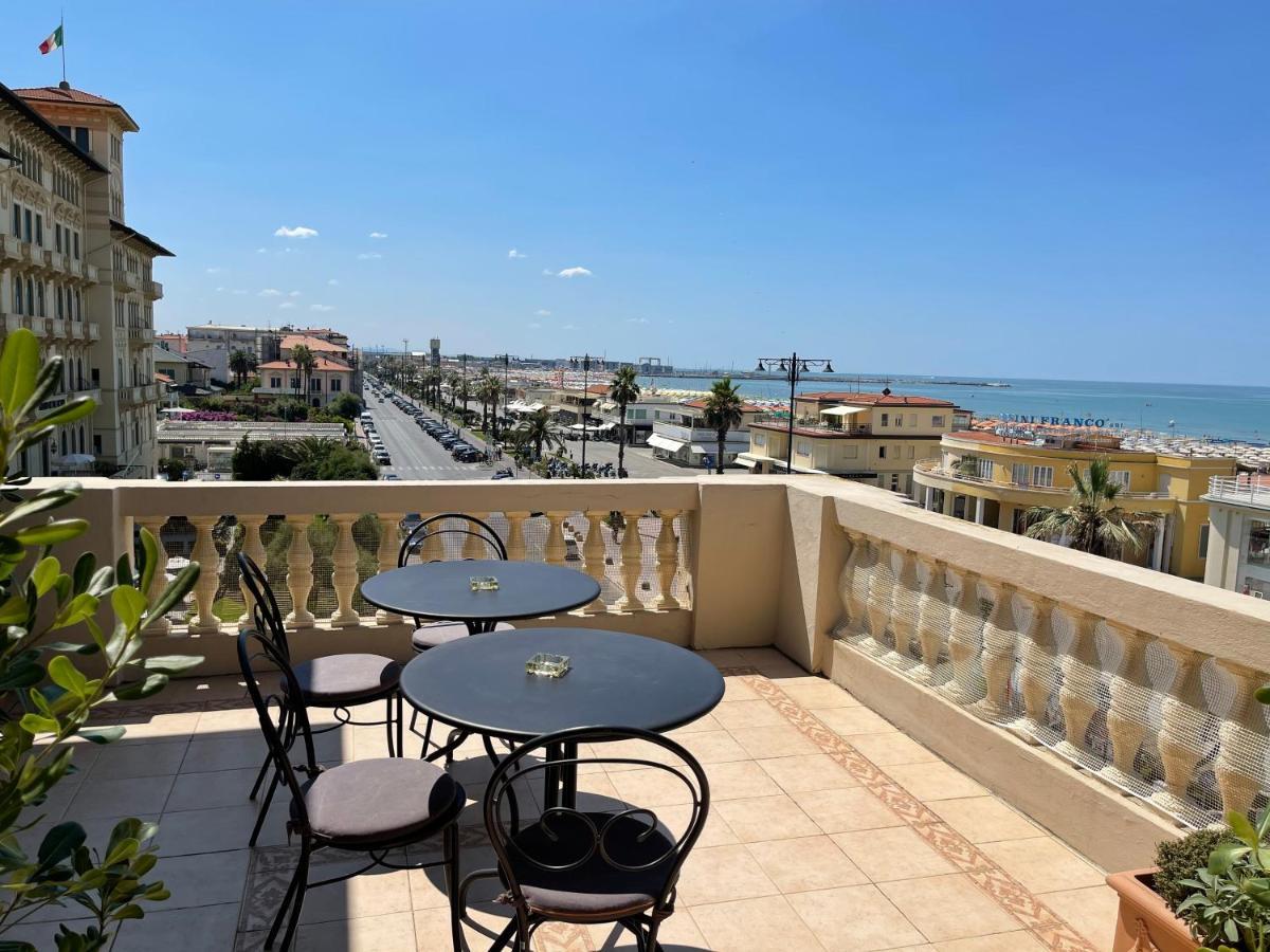 Villa Tina Hotel Βιαρέτζιο Εξωτερικό φωτογραφία