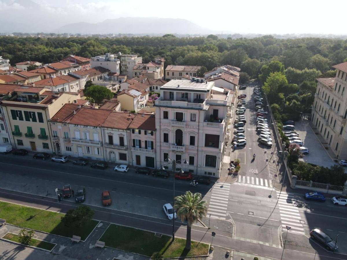Villa Tina Hotel Βιαρέτζιο Εξωτερικό φωτογραφία