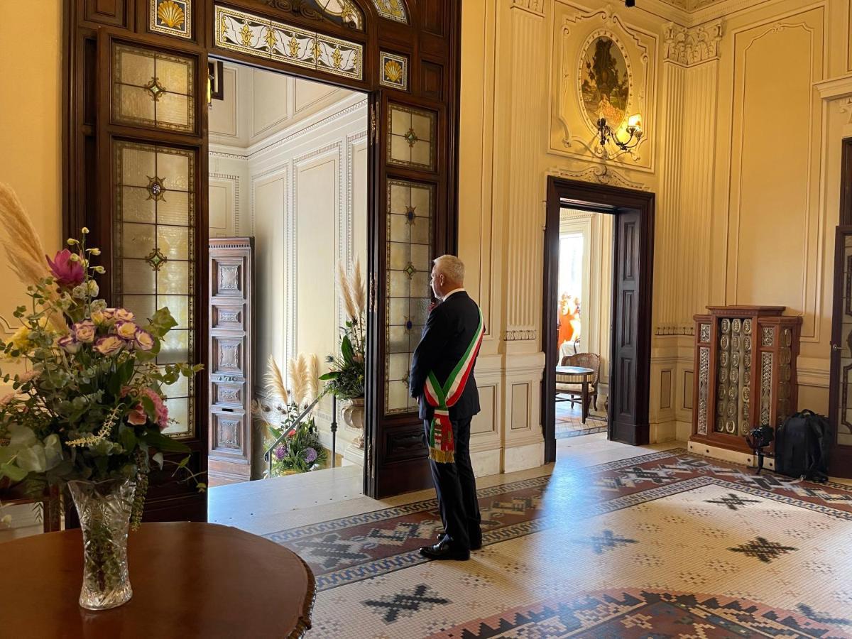 Villa Tina Hotel Βιαρέτζιο Εξωτερικό φωτογραφία