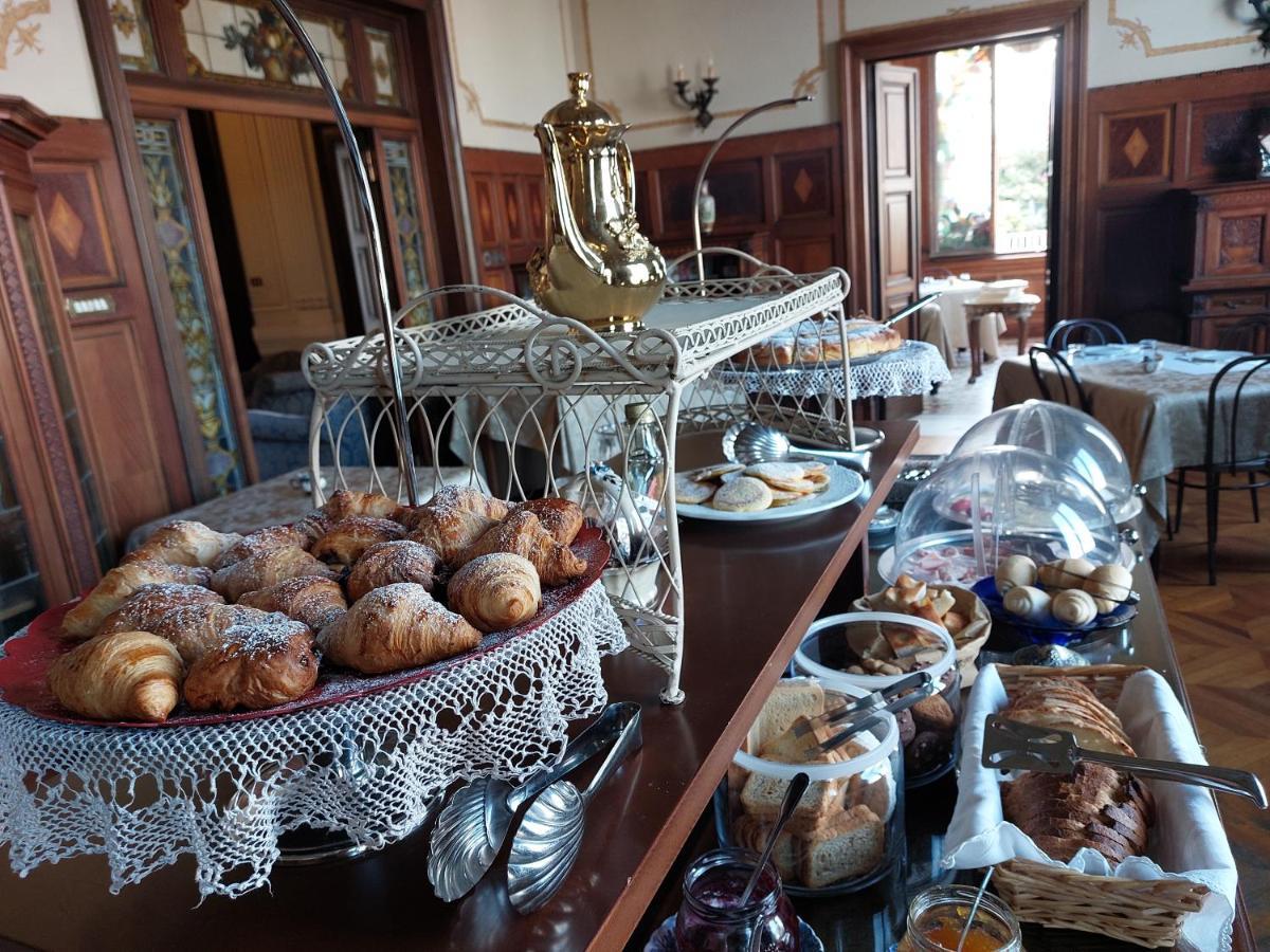Villa Tina Hotel Βιαρέτζιο Εξωτερικό φωτογραφία