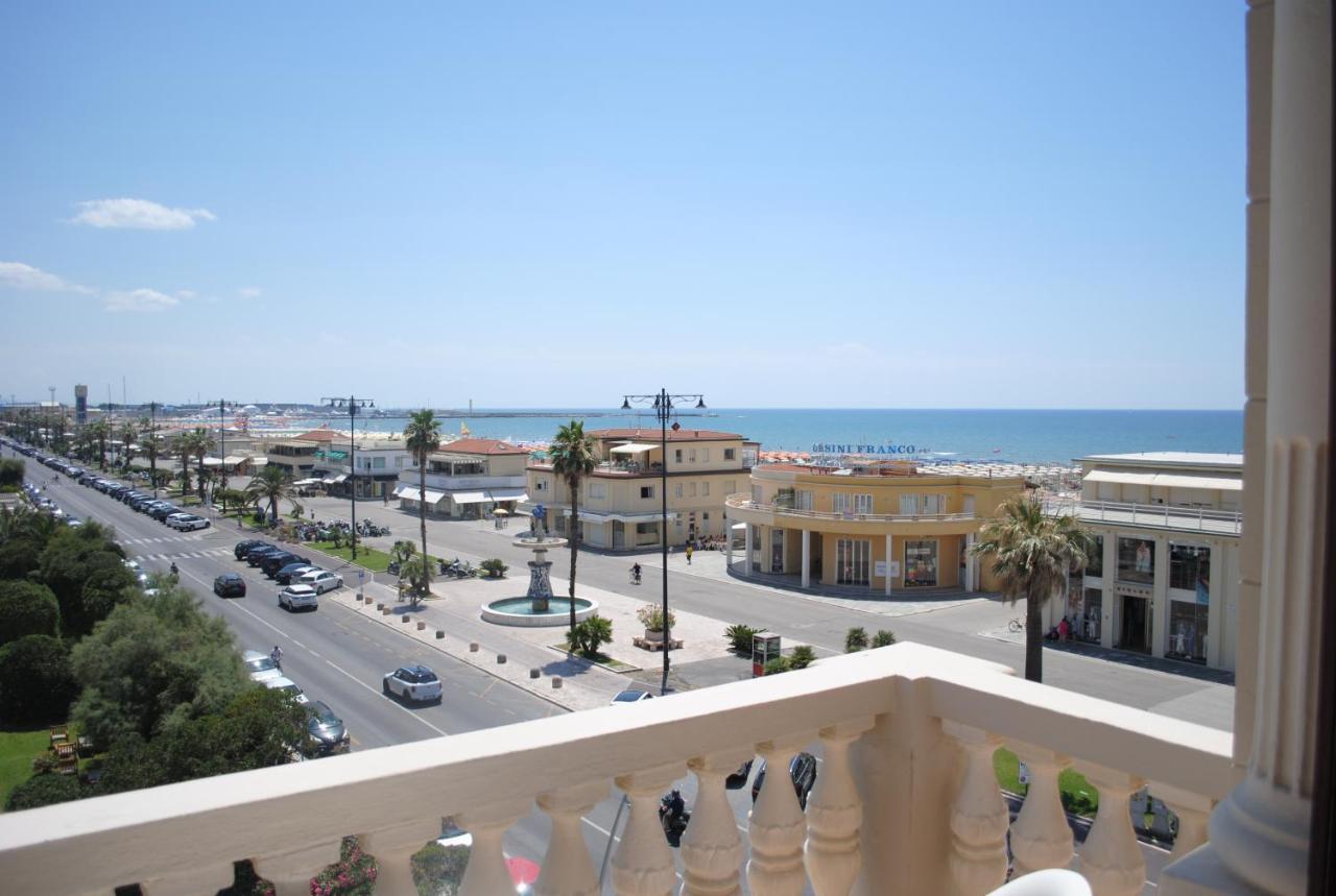 Villa Tina Hotel Βιαρέτζιο Εξωτερικό φωτογραφία