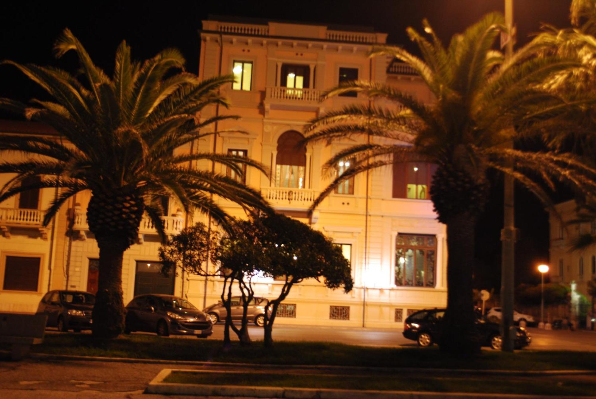 Villa Tina Hotel Βιαρέτζιο Εξωτερικό φωτογραφία