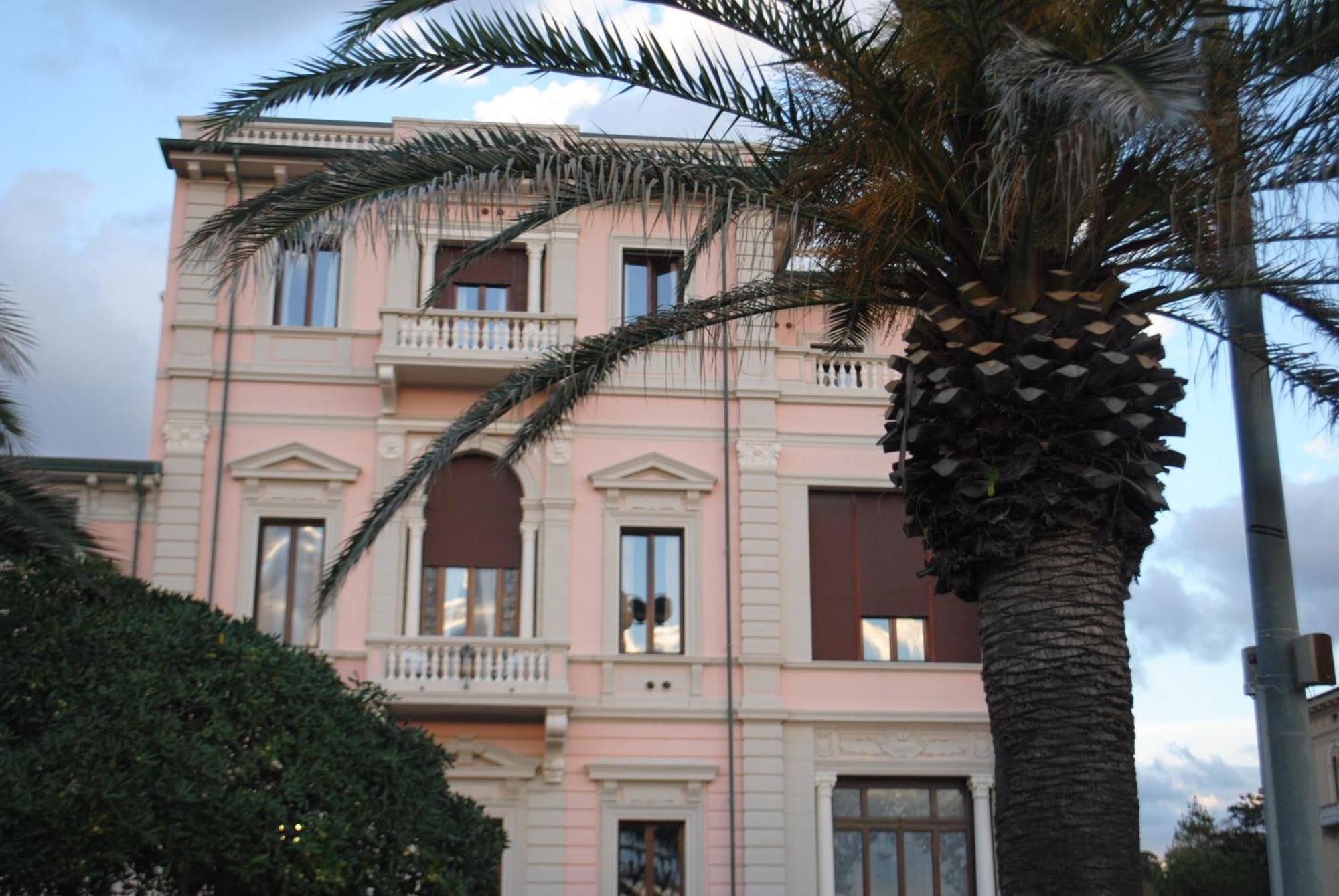 Villa Tina Hotel Βιαρέτζιο Εξωτερικό φωτογραφία
