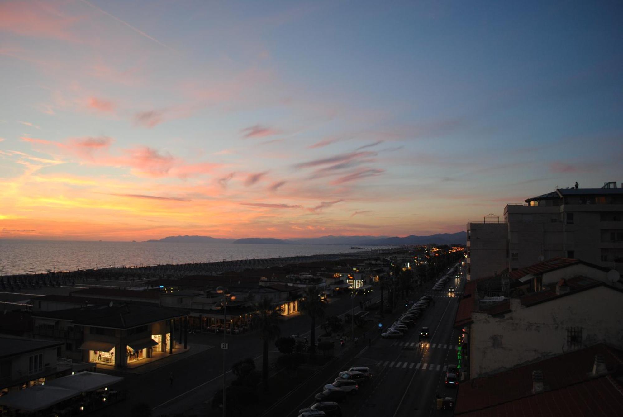 Villa Tina Hotel Βιαρέτζιο Εξωτερικό φωτογραφία