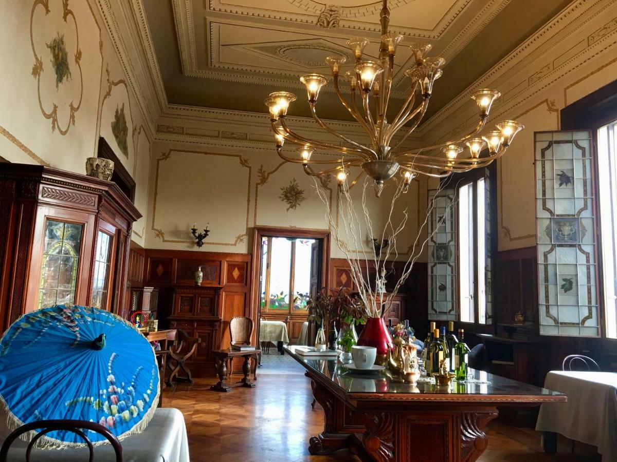 Villa Tina Hotel Βιαρέτζιο Εξωτερικό φωτογραφία
