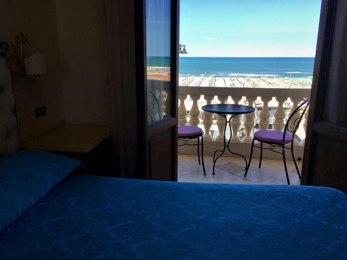 Villa Tina Hotel Βιαρέτζιο Εξωτερικό φωτογραφία