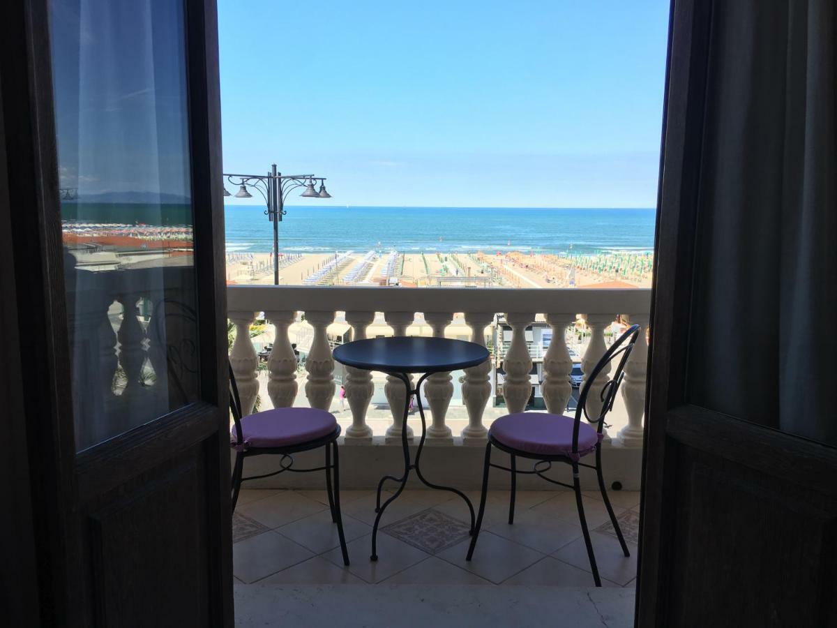 Villa Tina Hotel Βιαρέτζιο Εξωτερικό φωτογραφία